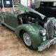 The Talbot-Lago, which he’s taking to the PCH next week. I want to hate this guy but he’s just too damn friendly and relatable to dislike.